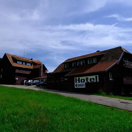 Hotel Sonnenmatte Titisee-Neustadt