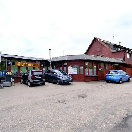 Sonnenmatte מלון טיטיזי-נוישטאדט