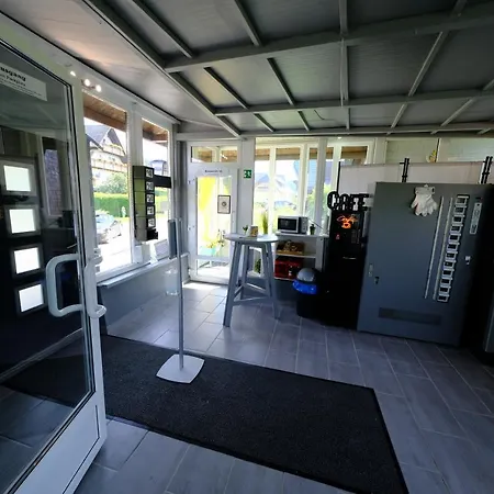 Sonnenmatte 酒店 2*