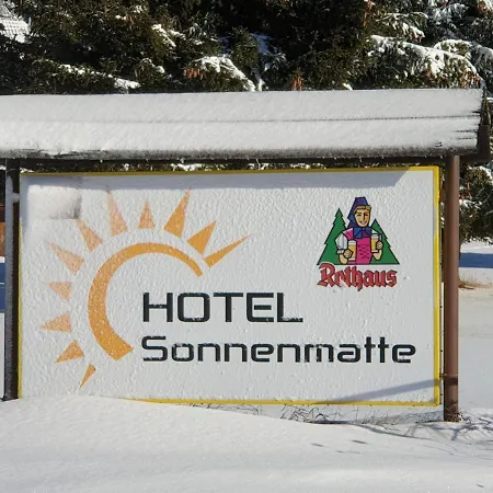 Sonnenmatte Hotel
