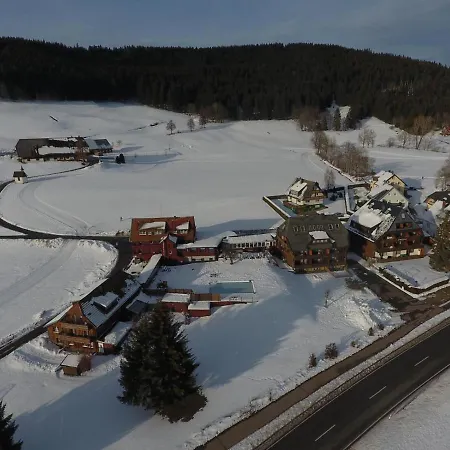 Hotel Sonnenmatte Titisee-Neustadt