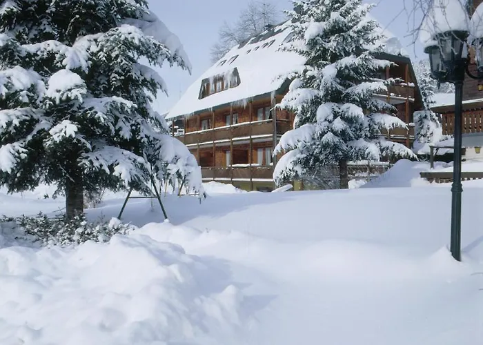 Sonnenmatte تيتيسي نيوستادت