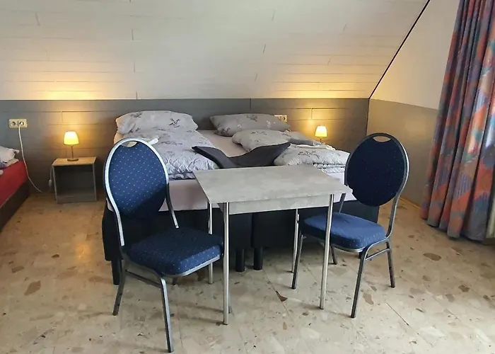 فندق Sonnenmatte 2*