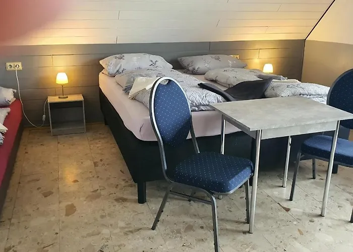 فندق Sonnenmatte تيتيسي نيوستادت