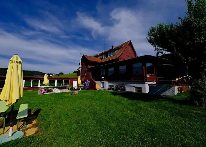 Sonnenmatte فندق تيتيسي نيوستادت