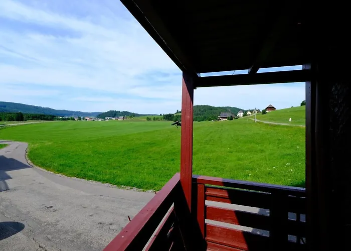 Sonnenmatte فندق