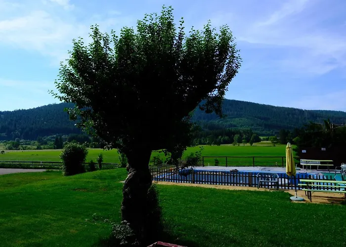 Sonnenmatte فندق 2*