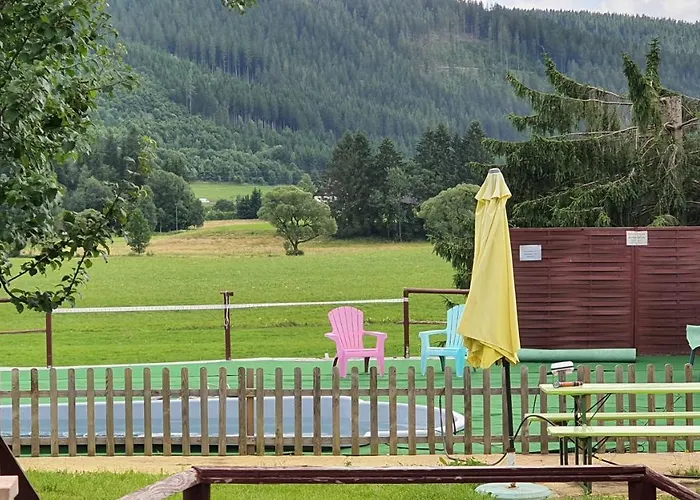 فندق Sonnenmatte 2*