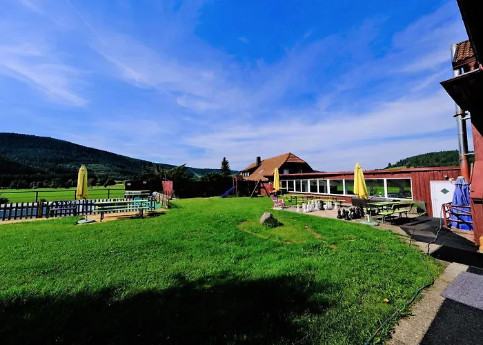 Sonnenmatte فندق تيتيسي نيوستادت