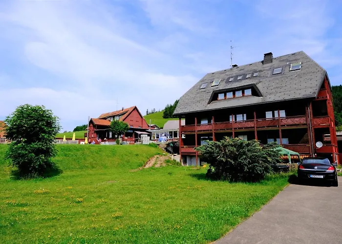 فندق Sonnenmatte 2*