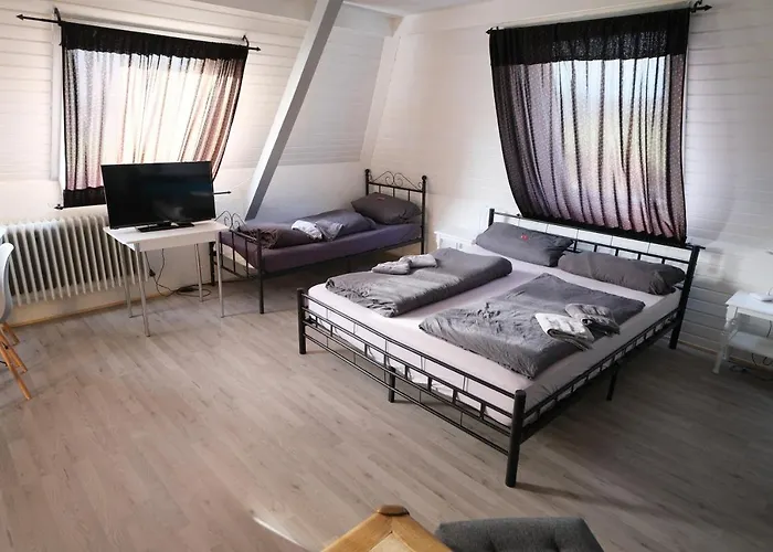 Sonnenmatte فندق 2*