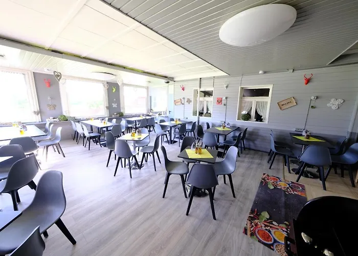 Sonnenmatte فندق