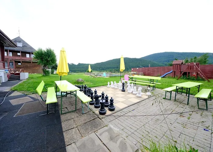 فندق Sonnenmatte