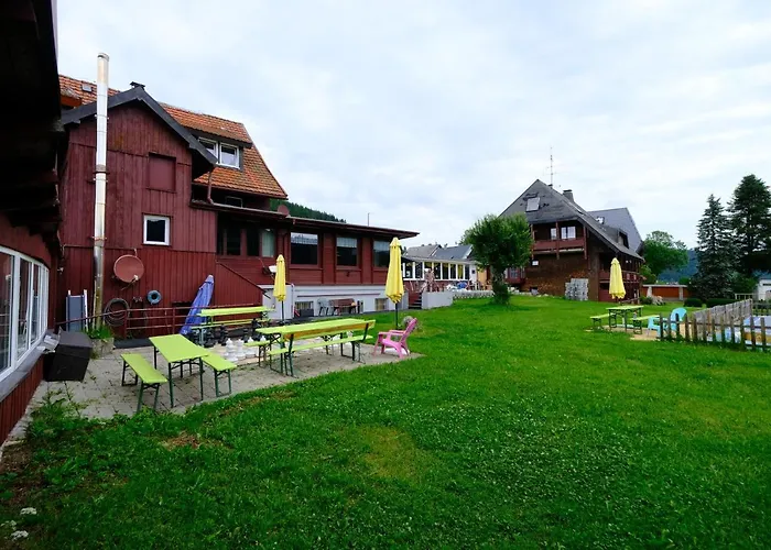 فندق Sonnenmatte