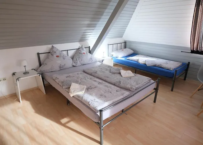 فندق Sonnenmatte تيتيسي نيوستادت