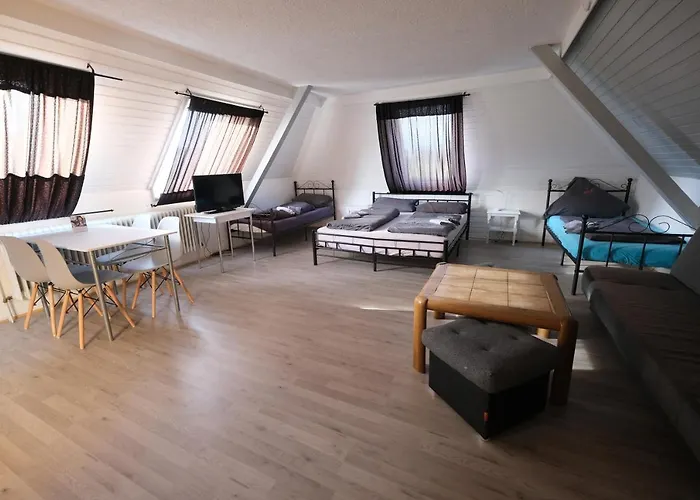 Sonnenmatte فندق