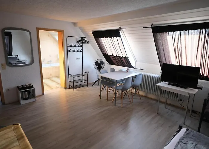 Sonnenmatte فندق