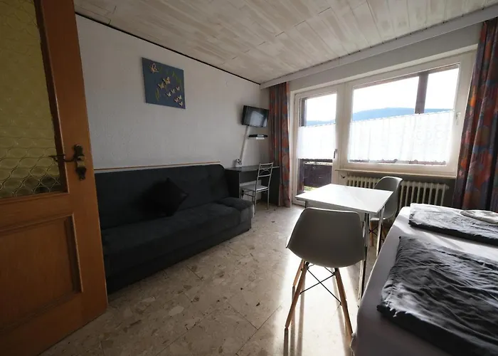 Sonnenmatte فندق 2*