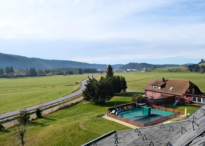 Sonnenmatte تيتيسي نيوستادت