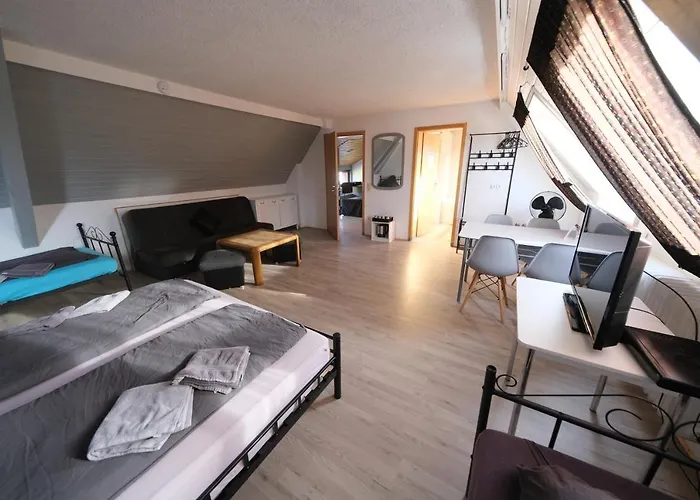 Sonnenmatte فندق