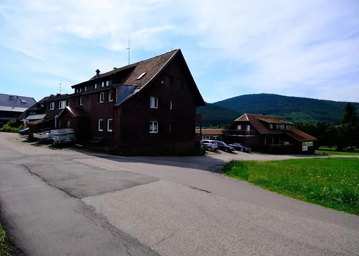 فندق Sonnenmatte تيتيسي نيوستادت