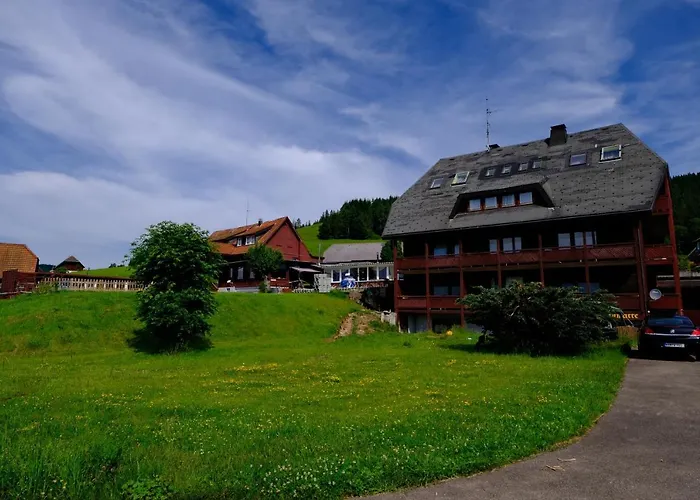 Sonnenmatte فندق