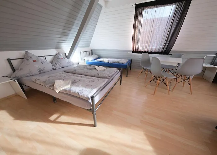 Sonnenmatte فندق