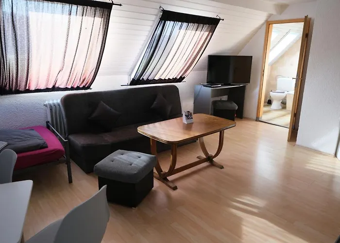 Sonnenmatte فندق