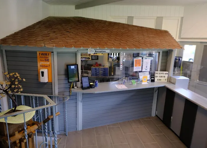 فندق Sonnenmatte 2*