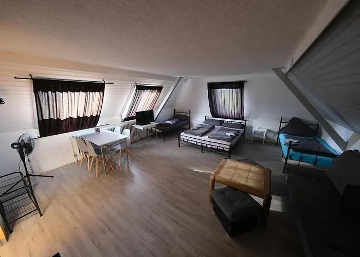 Sonnenmatte فندق