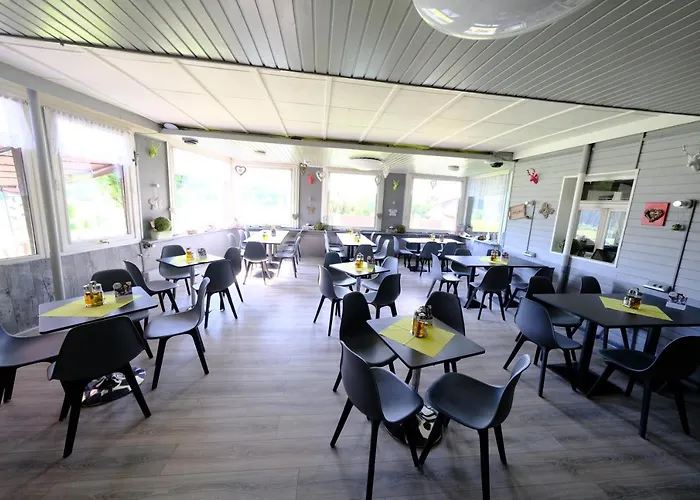 فندق Sonnenmatte تيتيسي نيوستادت