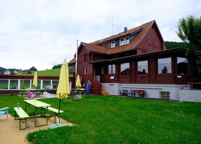 Sonnenmatte تيتيسي نيوستادت