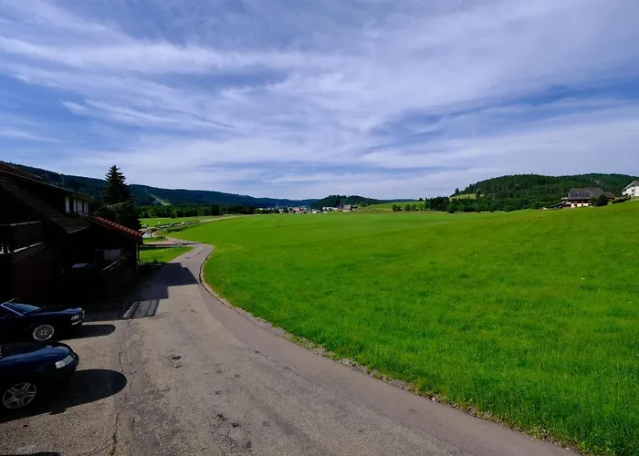 Sonnenmatte فندق