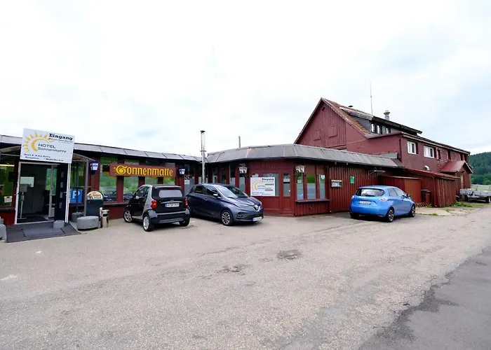 Sonnenmatte فندق تيتيسي نيوستادت