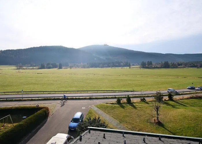 فندق Sonnenmatte