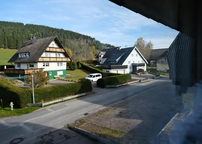 فندق Sonnenmatte 2*