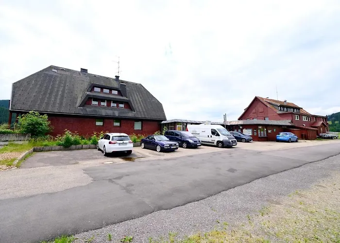 Sonnenmatte فندق تيتيسي نيوستادت