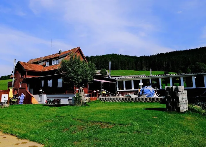 Sonnenmatte فندق