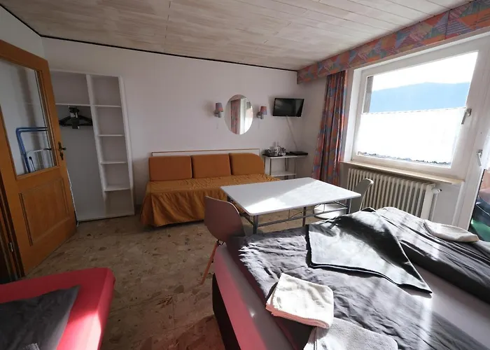 Sonnenmatte فندق