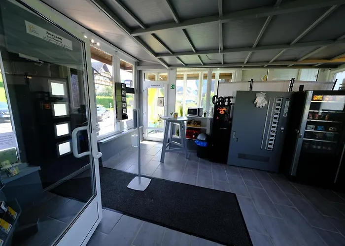 Sonnenmatte فندق 2*