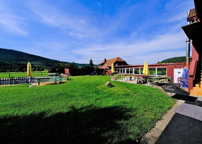 فندق Sonnenmatte