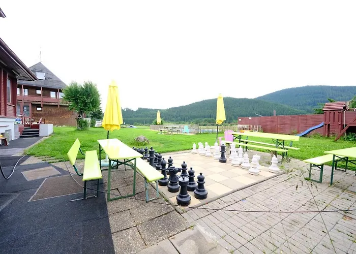 Sonnenmatte فندق تيتيسي نيوستادت