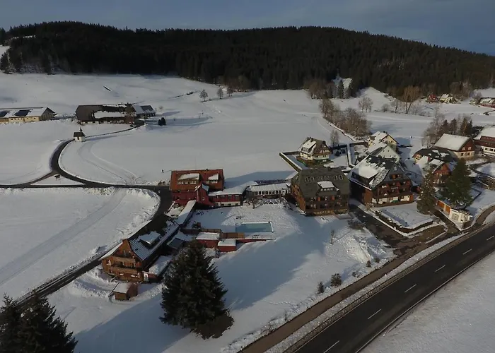 فندق Sonnenmatte تيتيسي نيوستادت